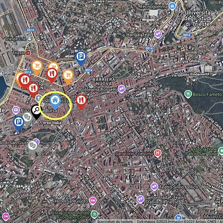 Loft Lazzaro 아파트