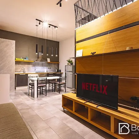 아파트 Loft Lazzaro 트리에스테