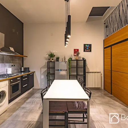 Lejlighed Loft Lazzaro Trieste