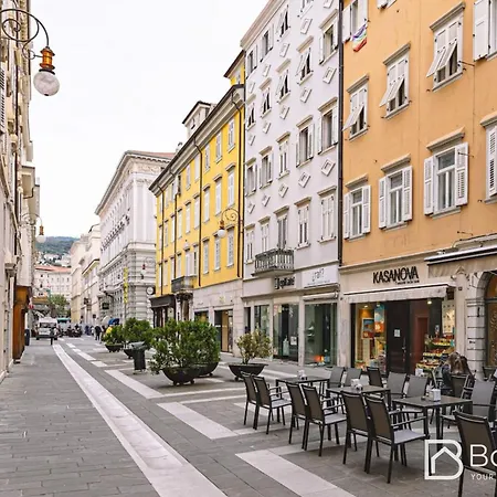 Loft Lazzaro Apartment *