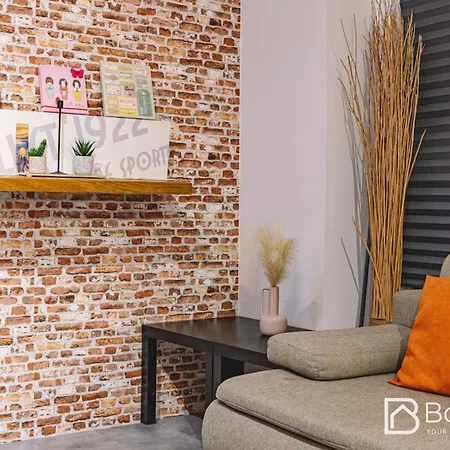 Apartment Loft Lazzaro