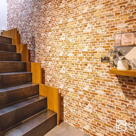 Διαμέρισμα Loft Lazzaro *