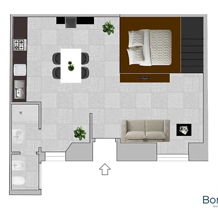 Loft Lazzaro