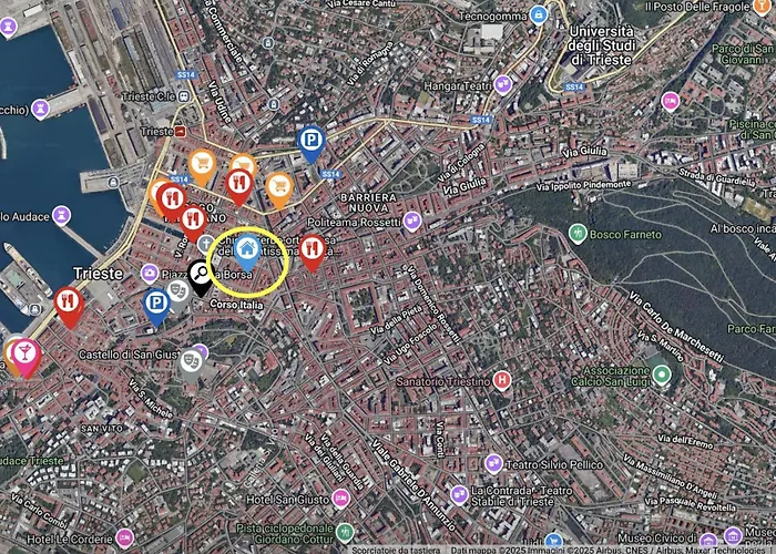 Loft Lazzaro Apartment