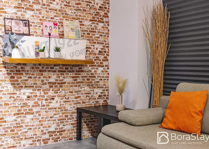 Apartment Loft Lazzaro